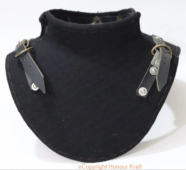 imcf legal steel neck protection armor