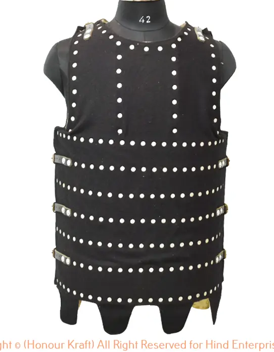 Medieval mma body armor tournament ready