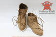medieval fighting boots for combat
full-contact HMB boots
durable medieval reenactment boots