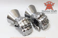 medieval katterpiller T-2 gauntlets
buhurt hand protection segmented mittens