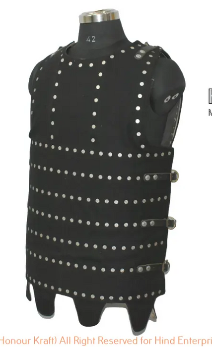 Professional armored combat body armor